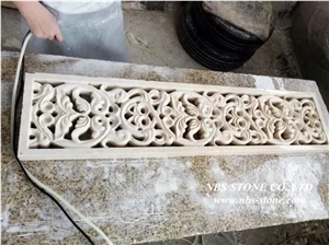 Marble Special Process Carving