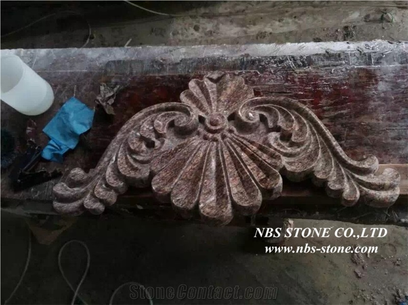 Marble Special Process Carving