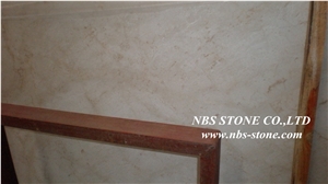 Moon Pearl Marble Slab,Cameroon Beige Marble
