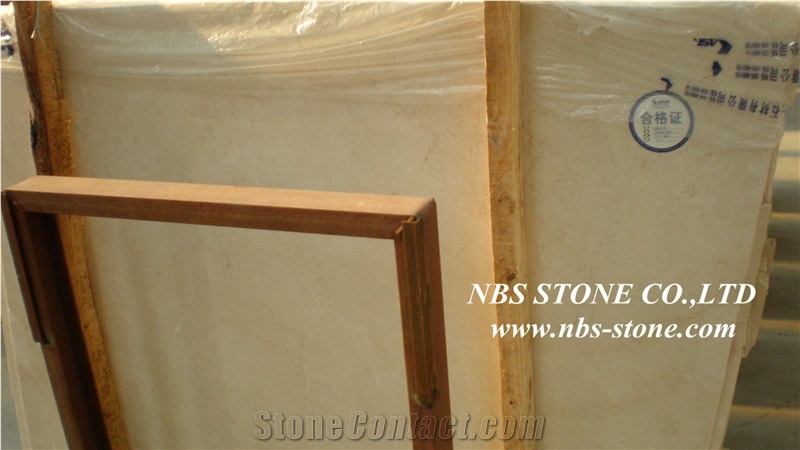 Moon Pearl Marble Slab,Cameroon Beige Marble