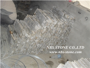 Nature Slate Cultured Stone for Wall Cladding