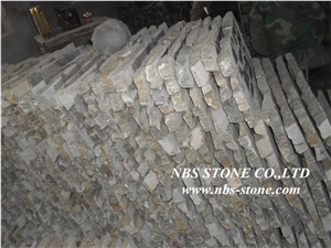 Nature Slate Cultured Stone for Wall Cladding