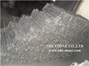 Nature Slate Cultured Stone for Wall Cladding