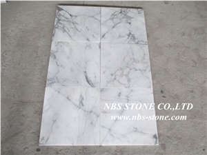 New Arabescato Corchia Tile & Slab,Italy White Marble Tiles & Slabs