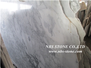 New Arabescato Corchia Tile & Slab,Italy White Marble Tiles & Slabs