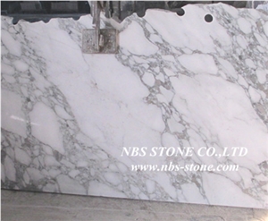 New Arabescato Corchia Tile & Slab,Italy White Marble Tiles & Slabs