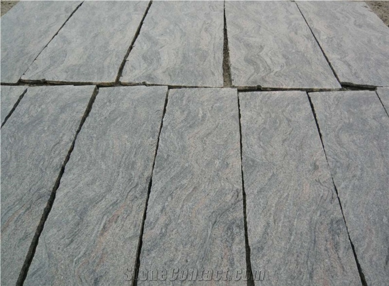 New China Juparana Colombo Granite Slabs & Tiles