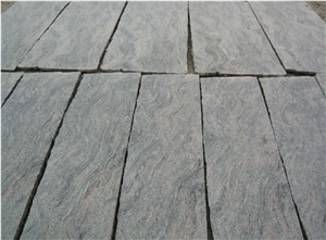 New China Juparana Colombo Granite Slabs & Tiles