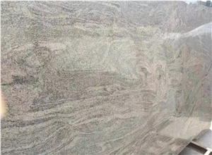 New China Juparana Colombo Granite Slabs & Tiles