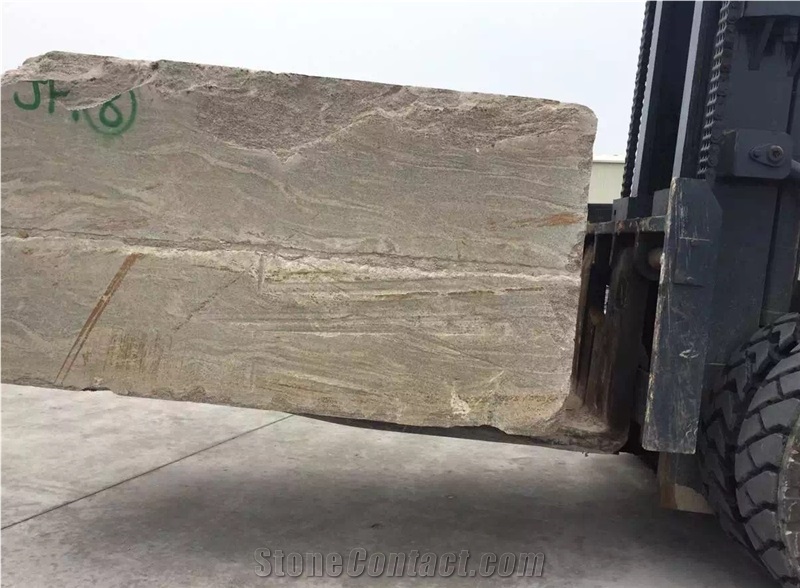 New China Juparana Colombo Granite Slabs & Tiles