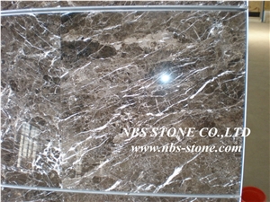 New Dark Emperador,Spain Brown Marble Slabs & Tiles