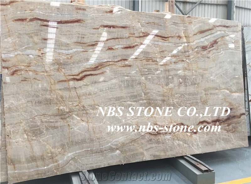 New Quartzite,Nacarrado Quartzite Slabs, Nacarrado Quartzite