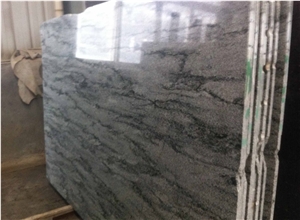 New Verde Marina Granite Slabs & Tiles, China Green Granite New Verde Marina Granite Slabs & Tiles, China Green Granite