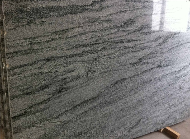 New Verde Marina Granite Slabs & Tiles, China Green Granite