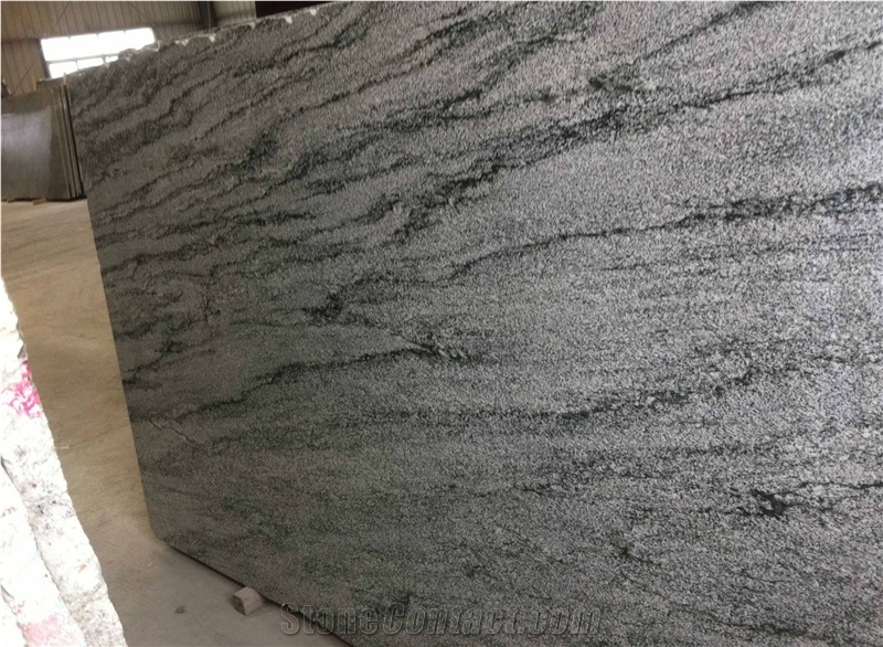 New Verde Marina Granite Slabs & Tiles, China Green Granite