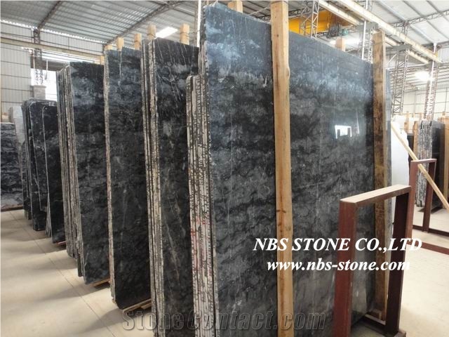 Ocean Treasure Marble Slabs & Tiles,China Grey Marble Slabs