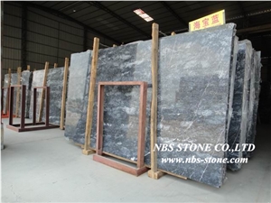Ocean Treasure Marble Slabs & Tiles,China Grey Marble Slabs