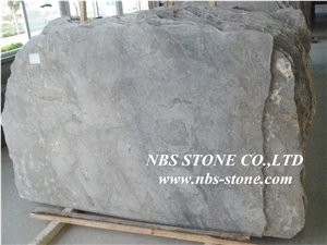 Oceanic Grey Marble Slabs & Tiles, Pakistan Grey Marble