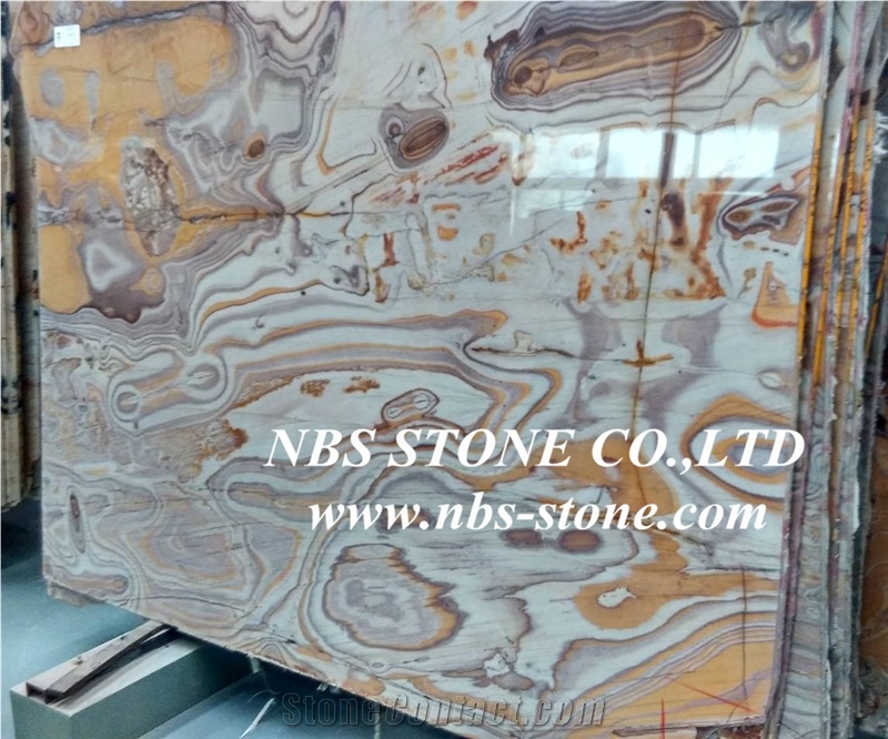 Picasso Onyx Slabs,Turkey Onyx Multicolor Slabs