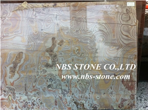 Picasso Onyx Slabs,Turkey Onyx Multicolor Slabs