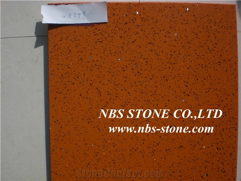 Red Crystalized Glass Stones,Polished China Super Red Glass Marble