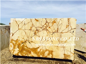 Roma Impression Quartzite Slabs,Brazil Yellow Quartzite Slabs