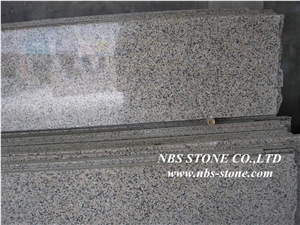 Sanbao Red Granite Tiles & Slabs, Red Granite Floor Covering