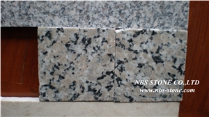 Sanbao Red Granite Tiles & Slabs, Red Granite Floor Covering