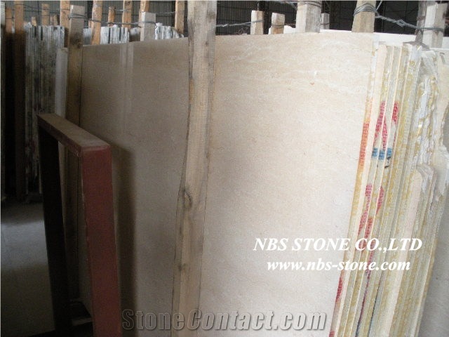 Sand Wave Marble Slabs & Tiles,Turkey Beige Marble Slabs