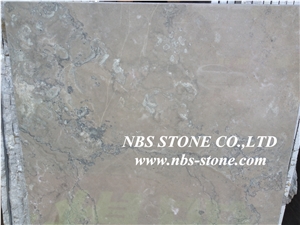 Savana Grey Marble Slabs & Tiles, Turkey Grey Marble