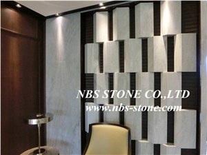 Sea Pearl White Quartzite Slabs & Tiles, Brazil White Quartzite Slabs & Tiles