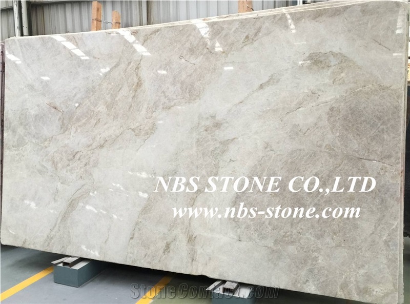 Taj Mahal Quartzite Slabs & Tiles,Brazil White Quartzite Slabs