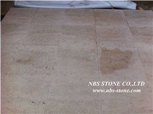 Thread Beige Marble Tiles and Slabs,China Golden Thread Cream Marble