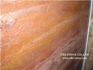 Turkey Red Travertine Slabs & Tiles,Travertine Stone Flooring