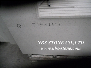 White Artificial Marble Tiles