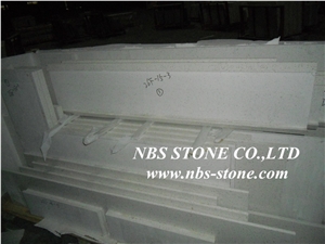White Artificial Marble Tiles