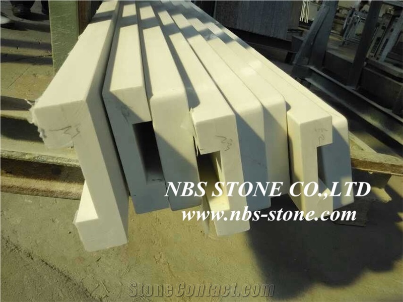 White Countertops Quartz Stone Kitchen Countertops