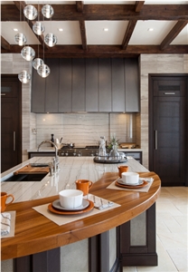 White Macauba Slabs & Tiles