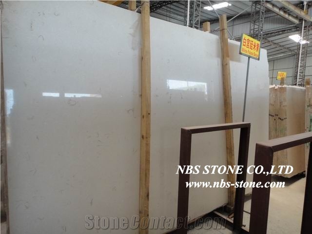 White Palace Beige Marble Slabs & Tiles,China Beige Marble Tiles
