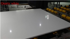 White Quartz Stone Slabs & Tiles,White Engineered Stone