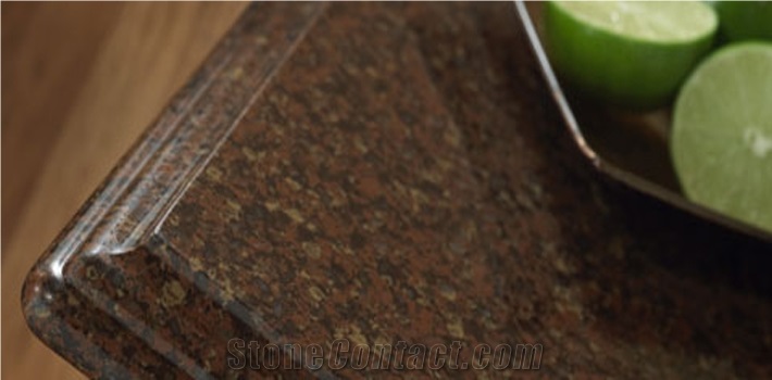 Imperial Red Granite Kitchen Tops, Red Granite Countertops