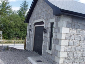 Kilkenny Sandstone Masonry Building, Grey Sandstone Building & Walling Ireland Kilkenny Sandstone Masonry Building, Grey Sandstone Building & Walling Ireland