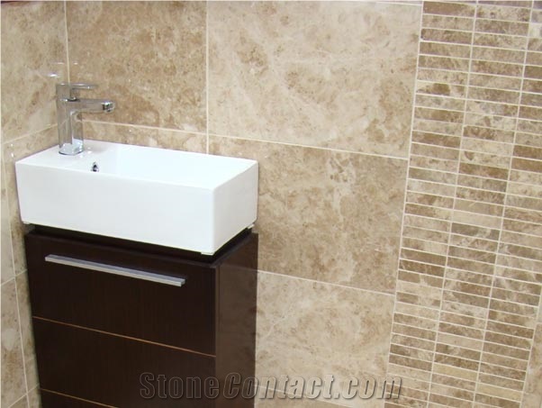Cappucino Marble Tiles