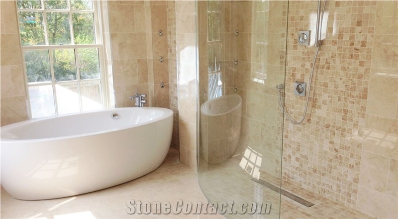 Cappucino Marble Tiles