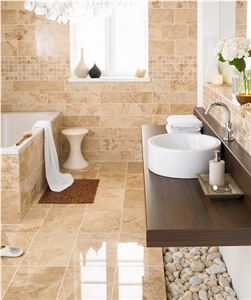 Cappucino Marble Tiles