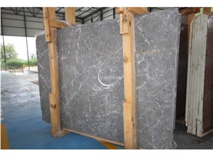 Alexander Grey Marble Slabs, Tiles, Grey Turkey Marble Tiles & Slabs