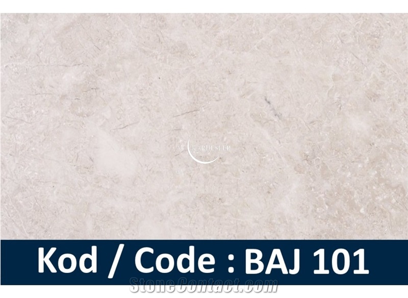 Bursa Light Beige Marble Block, Beige Turkey Marble Blocks