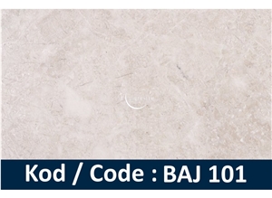 Bursa Light Beige Marble Block, Beige Turkey Marble Blocks