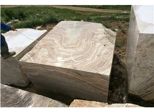 Coffee Onyx Blocks, Brown Turkey Onyx Blocks