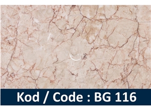 Crema Anatolia Marble - Bursa Rosa Beige Marble Blocks